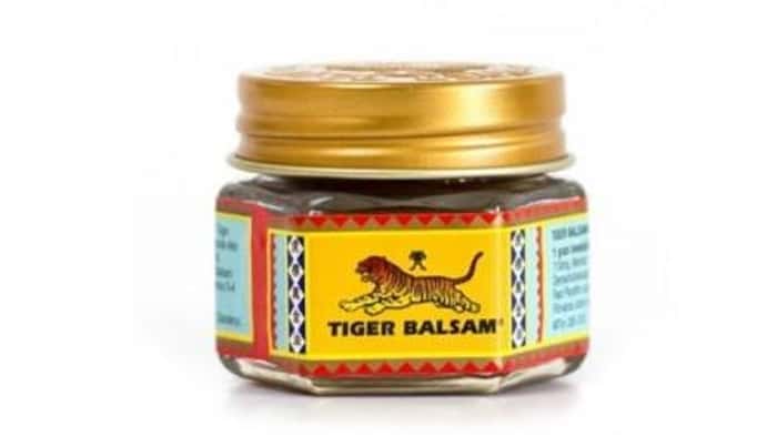 Tigerbalsam har eksistert over 100 år, men visste du at den kan brukes alt dette? – Koselig Og